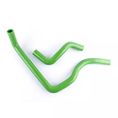 Green Radiator Silicone Coolant Hose For HONDA 1994-97 Accord/Prelude H22A 97-01 • $52.99