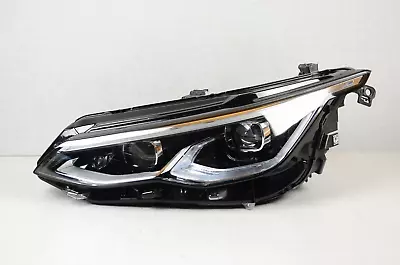 2022 2023 Volkswagen Golf GTI IQ Light LED Headlight Left Driver LH Side OEM • $399