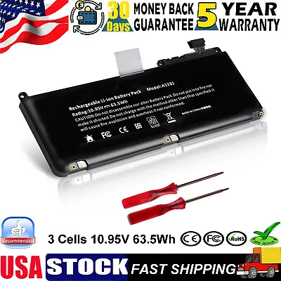NEW Battery A1331 For Apple MacBook 13  A1342 Late 2009 Mid 2010 5800mAh Laptop • $21.99