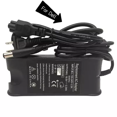 AC Adapter Charger For Dell Latitude 5590 2100 2110 2120 3410 3490 3400 3301  • $10.98