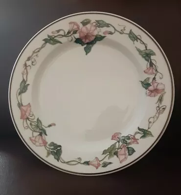 Villeroy & Boch Palermo Morning Glories Bread Plate • $10