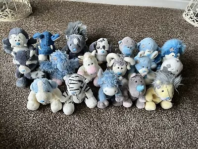 My Blue Nose Friends Assorted Soft Toy Plush Beanie 4  Tall Used - Choose • £7.50