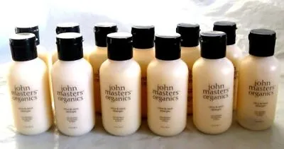 LOT Of 6 John Masters Organics Citrus & Neroli Detangler For Hair 2 Oz Ea NEW • $17.85