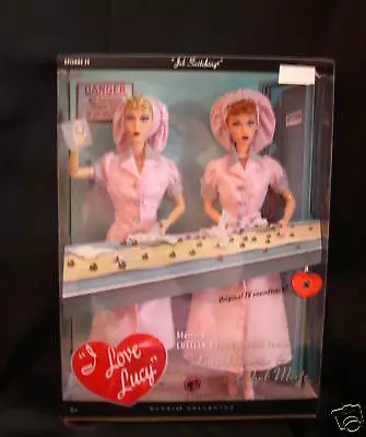 I Love Lucy  Job Switching  Lucy & Ethel NEW In Box • $89.94