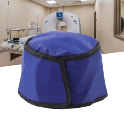 $36 • Buy Head Shield Hat X-Ray Lead Cap 0.75mmpb CT Head Protection Factory Price