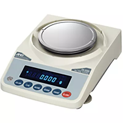 A&D FX-5000i Precision Laboratory Balance 5200 G X 0.01 G NON-NTEP • $998.50