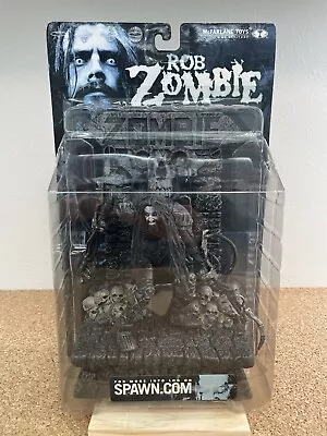 McFarlane Toys ROB ZOMBIE Super Stage Figures 2000 • $20