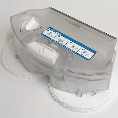 Wet Tank & Pads Fit Bissell SpinWave Wet & Dry Robotic Vacuum 1624766 • $59.76