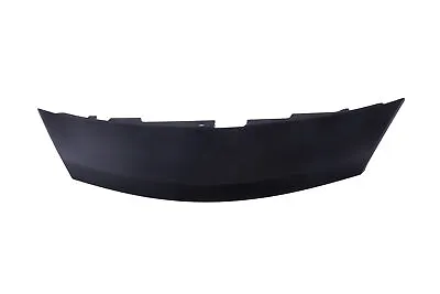 Plastic Front Upper Molding Header Nose Panel For 14-16 Nissan Versa Note 4-Door • $41.92