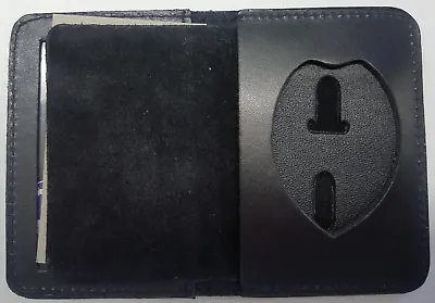 £16.33 • Buy Miami-Dade Police (Florida) Sergeant Shield/ID Book Wallet (Badge Not Included)