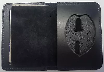 £19.18 • Buy Miami-Dade Police (Florida) Sergeant Shield/ID Book Wallet (Badge Not Included)