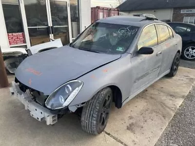 Automatic Transmission RWD 2 Door Coupe Fits 05 INFINITI G35 610863 • $895