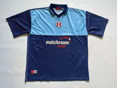 £72 • Buy + Vintage Leyton Orient England Football Shirt Jersey Maglia Size Xxl