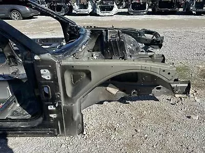 2015 - 2023 Dodge Charger Front Right Body Frame Horn Apron Rail Oem Black_px8 • $545.86