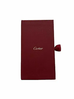 100% Authentic New Cartier Watch Cleaning Kit & Jewellery Cleaning Kit. • £27.50