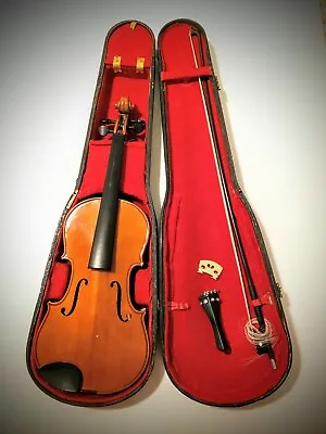 $180 • Buy Vintage Violin ••Rothenburg | Copy Of Stradivarius 1732•• German Designed 4/4