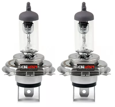 H4 9003-HB2 OEM Factory Halgoen Headlight High Low Dual Beam Light Bulbs H130 • $11.99