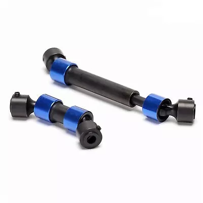 #8655 Alloy CVD Center Drive Shaft For RC Traxxas 1/10 E-MAXX T-MAXX E-Revo • $26.58