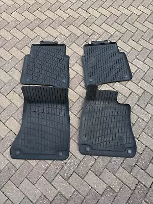 Mercedes Benz 2022 S Class All Weather Mats  • $275