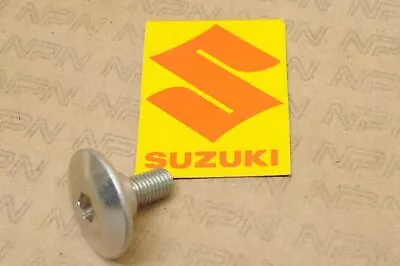 NOS Suzuki AN400 DL1000 DL1050 DL650 DR-Z400 Cylinder Head Bolt 09106-07021 • $6.99