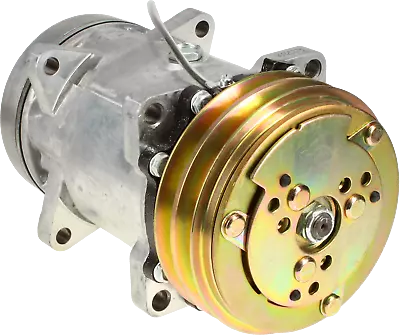 Compressor 1688310M2 Fits Massey Ferguson 375 383 390 390T 393 396 398 399 • $219.99