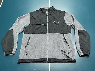 Vail Colorado Full Zip Fleece Jacket Size XL • $29.99