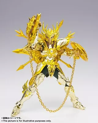 Saint Seiya Myth Cloth EX Libra Dohko Bandai Tamashii Action Figure • $159.99