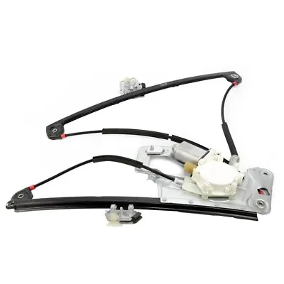 Front Right Side Power Window Regulator With Motor E39 525i 528i 530i 540i • $40