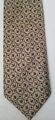 Vintage Silk Tie St. Michael Marks And Spencer Necktie • $7