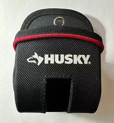 Husky 4.5 In. Clip On Tape Measure Tool Belt Pouch HD54011-TH • $12.55