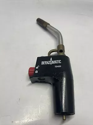 Bernzomatic MAP/PRO High Heat Torch Head TS4000 Bernzomatic TS4000 • $24.99