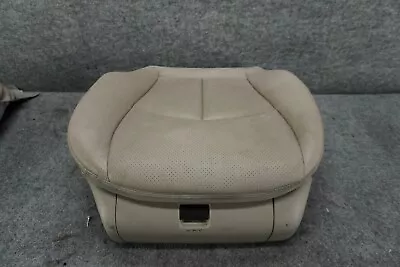 Mercedes W211 E350 E550 Front Right Bottom Lower Leather Seat Cushion Oem • $128.25