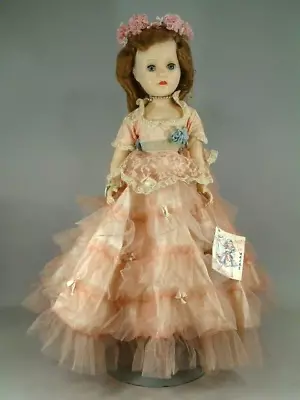 Vintage 21  American Character Sweet Sue Walker Doll All Original With Tag RARE • $50