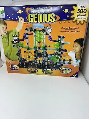 Learning Journey International Techno Gears Marble Mania Genius Model • $140