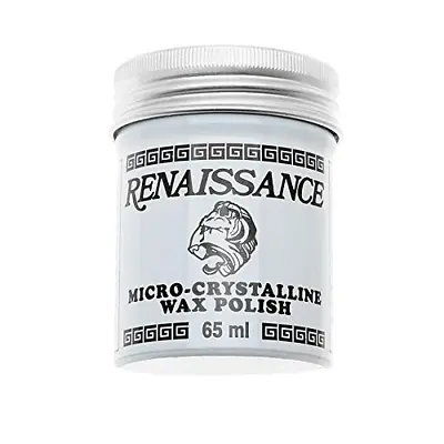 $17.50 • Buy Renaissance Wax Micro-Crystalline Wax Polish - 65ml (2.25oz) Can