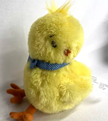 Gemmy Animated Plush Baby Chick The Chicken Dance Song With Movement SEE VIDEO • $19.99