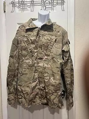 Fracu OCP Multicam Jacket Large Extra Long #7a • $14.99