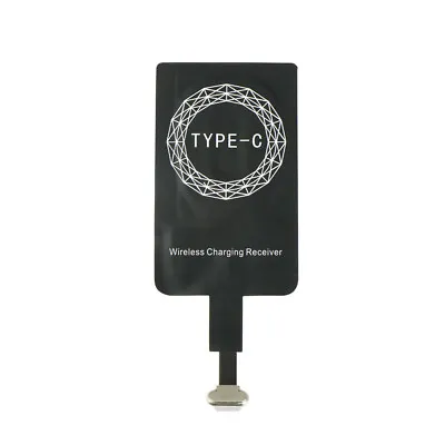 QI Wireless Charger Receiver Charging Module For Android Type-C Mobile Phone L3 • $7.14