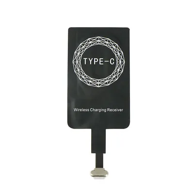 QI Wireless Charger Receiver Charging Module For Android Type-C Mobile Phone =y= • $7.50
