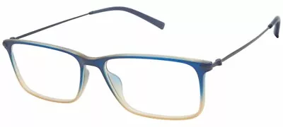 Eddie Bauer EB32052 Eyeglasses Men's Full Rim Rectangle Shape • $99.95