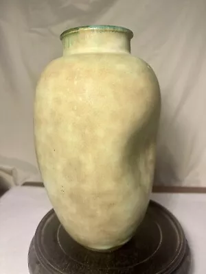 Vintage McCarty Pottery Hand Thrown Punch Vase - FABULOUS!! • $725