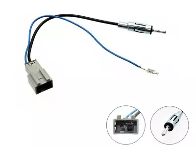 Connects2 CT27AA26 For Nissan All Models Car Stereo Radio Antenna Aerial Adapter • £12.95