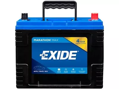 For 2007 Infiniti G35 Battery Exide 11924BMSJ 3.5L V6 • $246.20