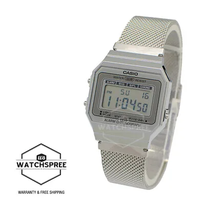 Casio Standard Digital Vintage Collection Watch A700WM-7A • $92.62