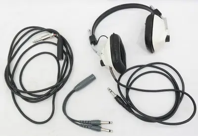 Vintage Akai ASE-9S Stereo Headphones With Original Box   TF • $63.83