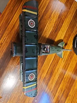 Plane Airplane Aircraft Model Fighter B Bomber WW2 WW1 Armour Carousel  • $19.99