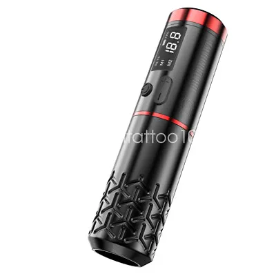 $169.99 • Buy Dragonhawk Wireless Motor Machine Rotary Tattoo Pen MakeUp Replaceable Batteries