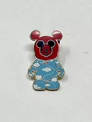 Disney Park Mickey Balloon Vinylmation Pin Trading 2008 • $7.50