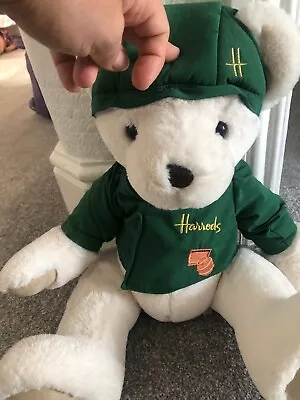 £30 • Buy Harrods The Annual Bear 2021 