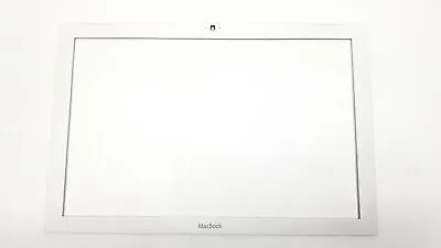 Apple MacBook 13  A1181 2006 2007 2008 2009 White Display Front Bezel • $7.77